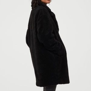 Teddy Sherpa Coat
